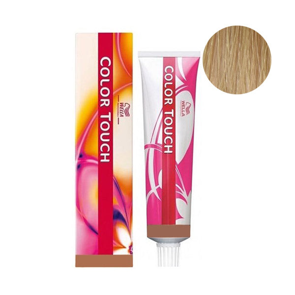 Wella Color Touch 10/3 Biondo Platino Dorato 60ml