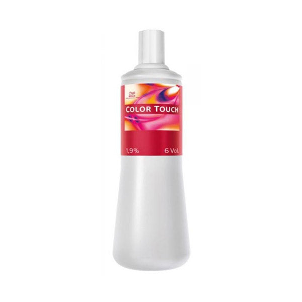 Wella Color Touch Emulsione Normale 6 Vol 1.9% 1000ml