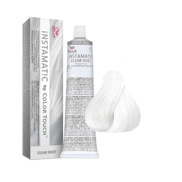 Wella Color Touch Instamatic Clear Dust 60ml