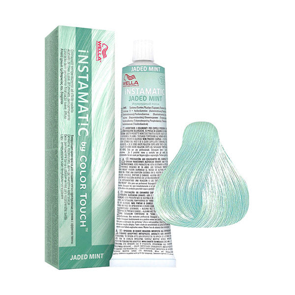 Wella Color Touch Instamatic Jaded Mint 60ml