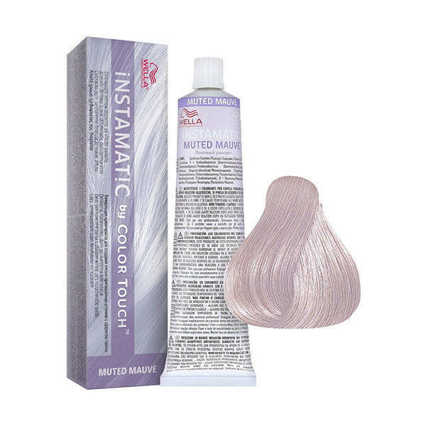 Wella Color Touch Instamatic Muted Muave 60ml