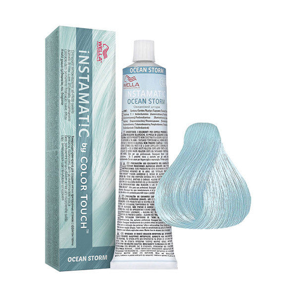 Wella Color Touch Instamatic Ocean Storm 60ml