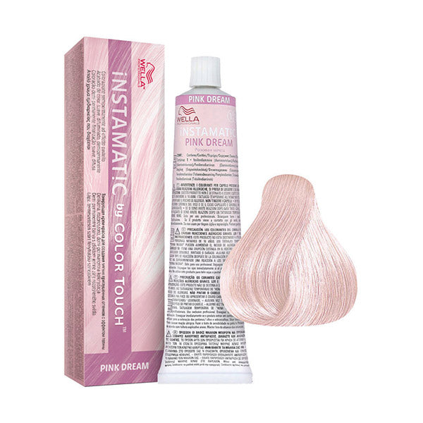 Wella Color Touch Instamatic Pink Dream 60ml