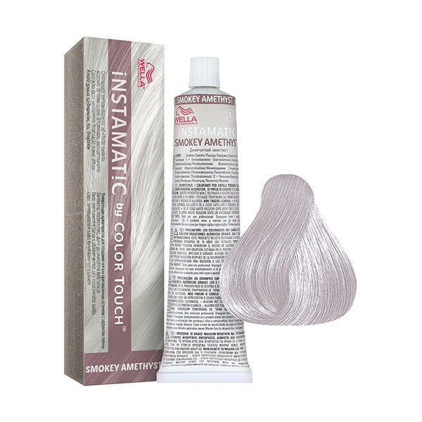 Wella Color Touch Instamatic Smokey Amethyst 60ml