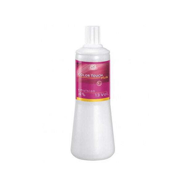 Wella Color Touch Plus Emulsione 13 Vol 4% 1000ml