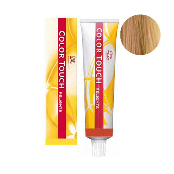 Wella Color Touch Relights /03 Naturale Dorato 60ml