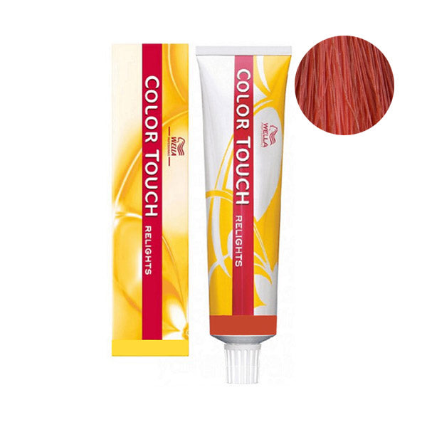 Wella Color Touch Relights /44 Rame Intenso 60ml