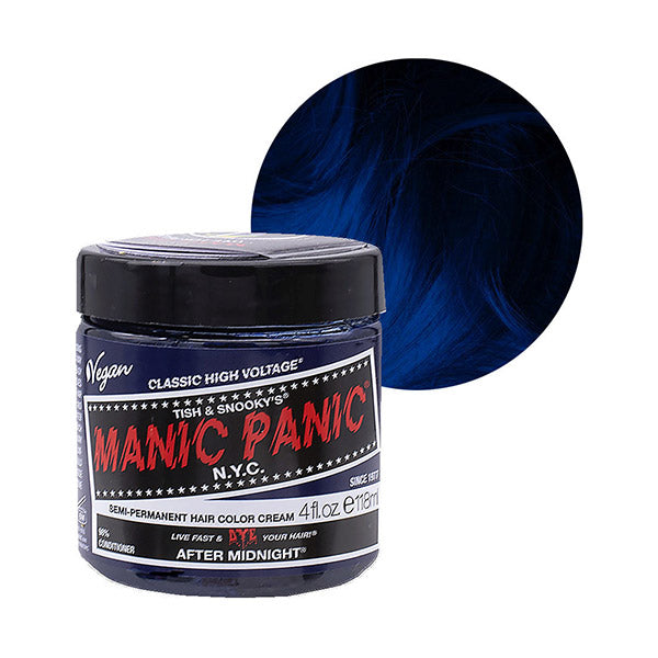 Manic Panic Colorazione Semipermanente After Midnight 118ml