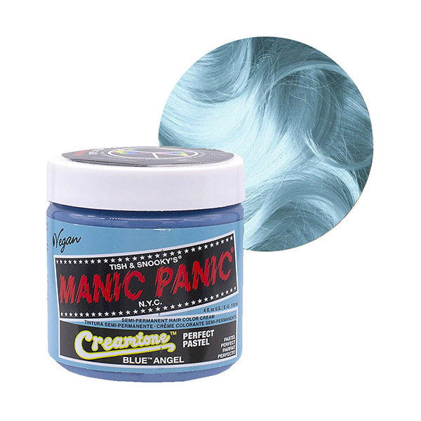 Manic Panic Colorazione Semipermanente Blue Angel Pastels 118ml