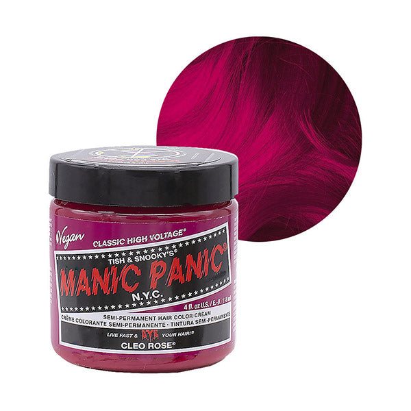 Manic Panic Colorazione Semipermanente Cleo Rose 118ml