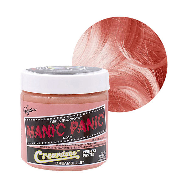 Manic Panic Colorazione Semipermanente Dreamsicle Pastels 118ml