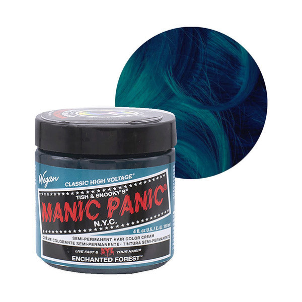 Manic Panic Colorazione Semipermanente Enchanted Forest 118ml