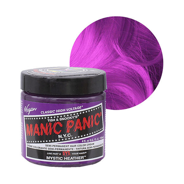 Manic Panic Colorazione Semipermanente Mystic Heather 118ml