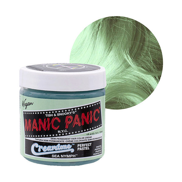 Manic Panic Colorazione Semipermanente Sea Nymph Pastels 118ml