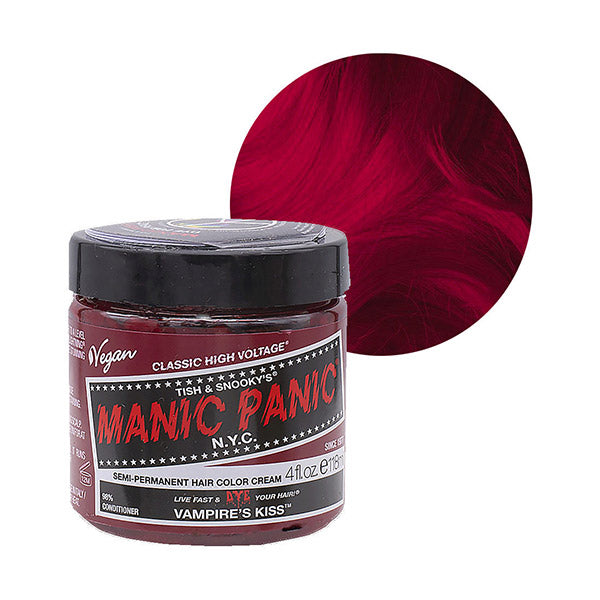 Manic Panic Colorazione Semipermanente Vampire's Kiss 118ml