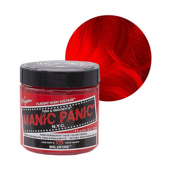 Manic Panic Colorazione Semipermanente Wildfire 118ml