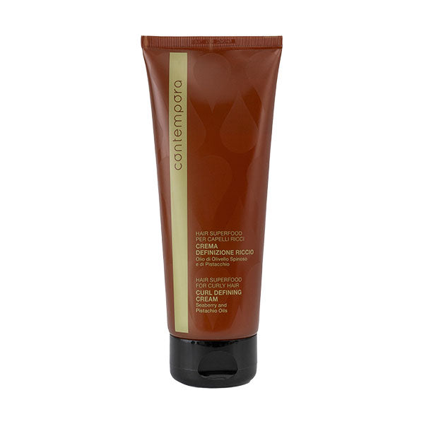 CONTEMPORA CAPELLI  RICCI CREMA DEFINIZIONE 200ml