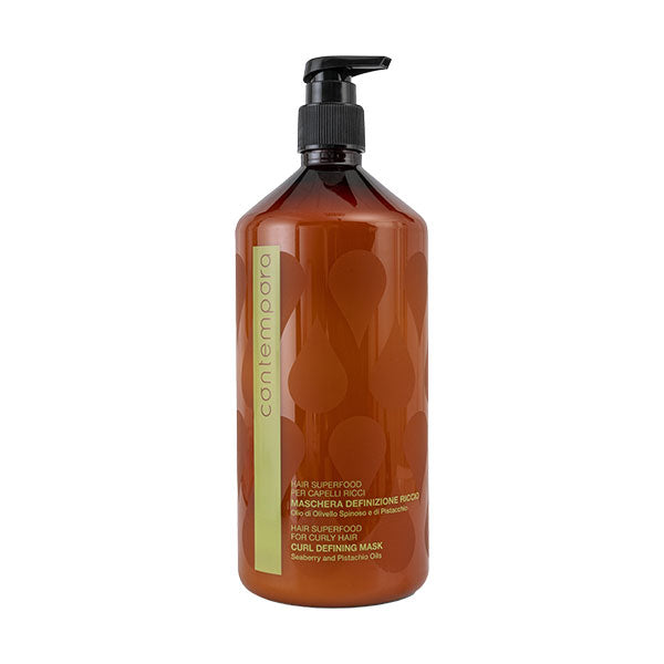 CONTEMPORA CAPELLI  RICCI MASCHERA 1000ml