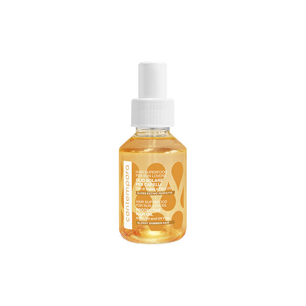 CONTEMPORA SOLARI PROTECTIVE HAIR OIL 100ml
