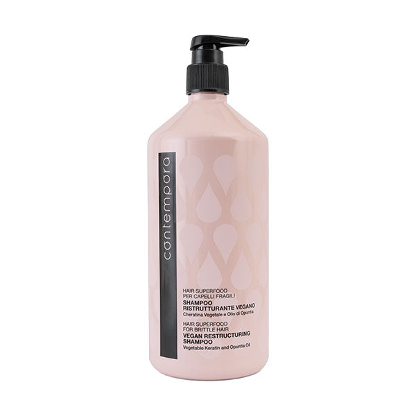 CONTEMPORA RISTR.NTE VEGANO SHAMPOO 1000ml