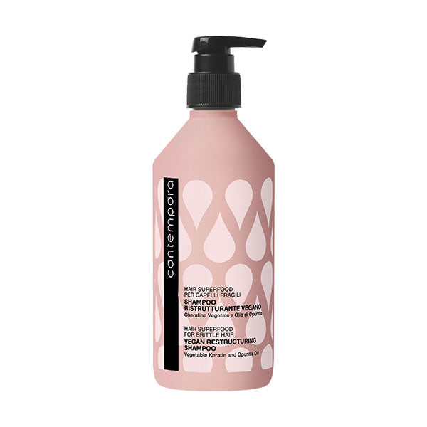 Contempora Ristrutturante Shampoo 500ml