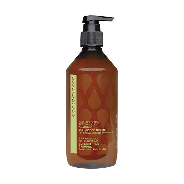 CONTEMPORA CAPELLI  RICCI SHAMPOO 500ml
