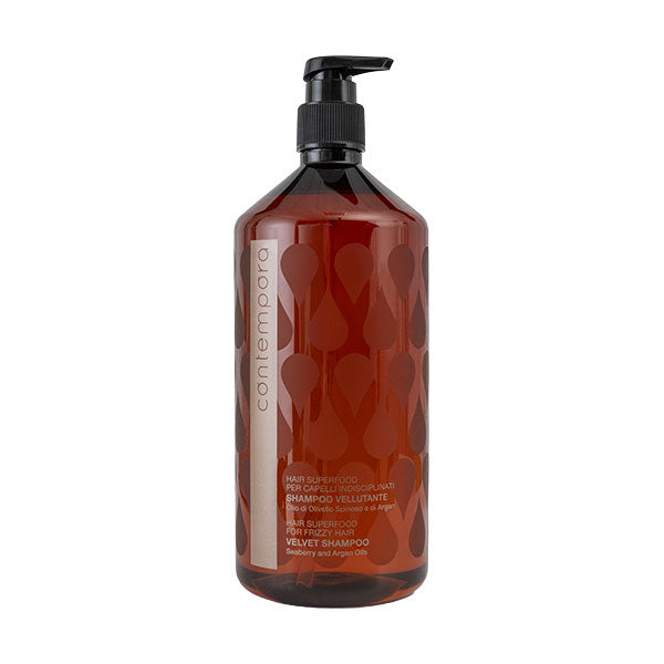 CONTEMPORA CAPELLI INDISCIPLINATI SHAMPOO 1000ml