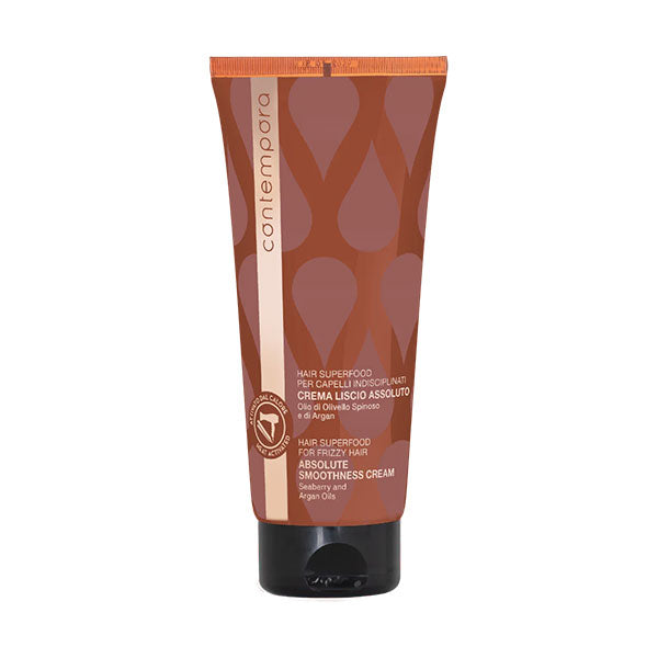 CONTEMPORA CAPELLI INDISCIPLINATI LISCIO ASSOLUTO 200ml