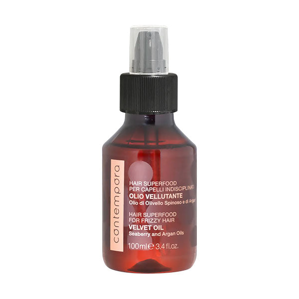 CONTEMPORA CAPELLI INDISCIPLINATI OLIO 100 ml