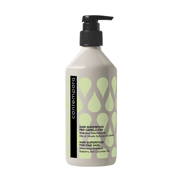 Contempora Volume Shampoo Volumizzante 500ml