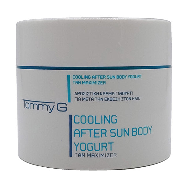 Tommy G Cooling After Sun Body Yogurt 200ml