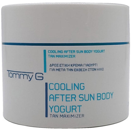 Tommy G Cooling After Sun Body Yogurt 200ml