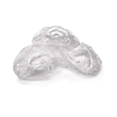 Cache-oreilles jetables Black Star, 100 pièces