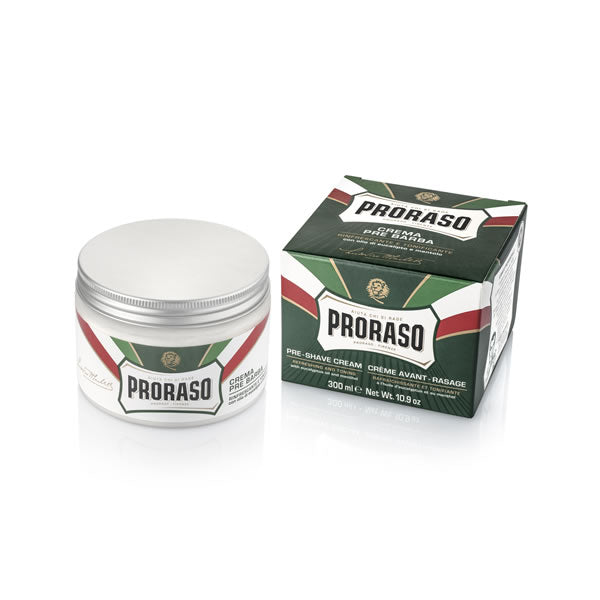 Proraso Crema Pre E Dopo Barba Rinfrescante E Tonificante 300ml