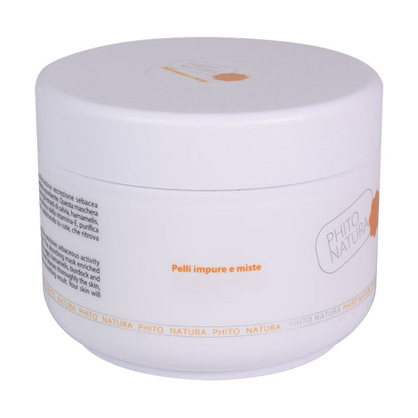 PHITO NATURA VISO PELLI MISTE CREMA SEBOEQUILIBRANTE 250 ML