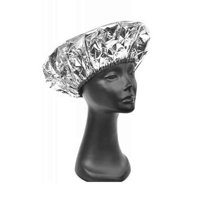 Bonnet thermique jetable Black Star