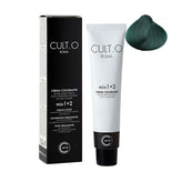 CULT.O TINTA S/A 60 ML VERDE