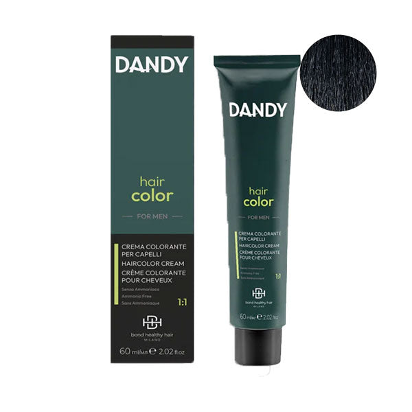 DANDY COLOR FOR MEN 60ml -2 BRUNO