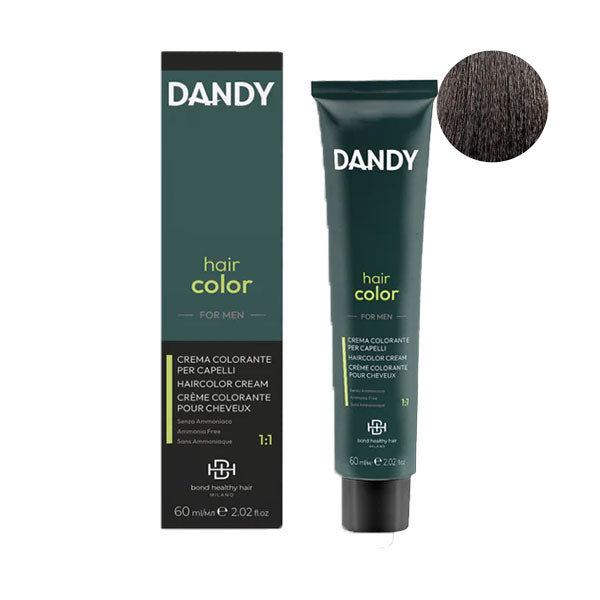 DANDY COLOR FOR MEN 60ml -5 CASTANO CHIARO