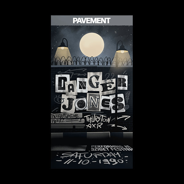 DANGER JONES SEMI-PERM. 118ml PAVEMENT- GRIGIO