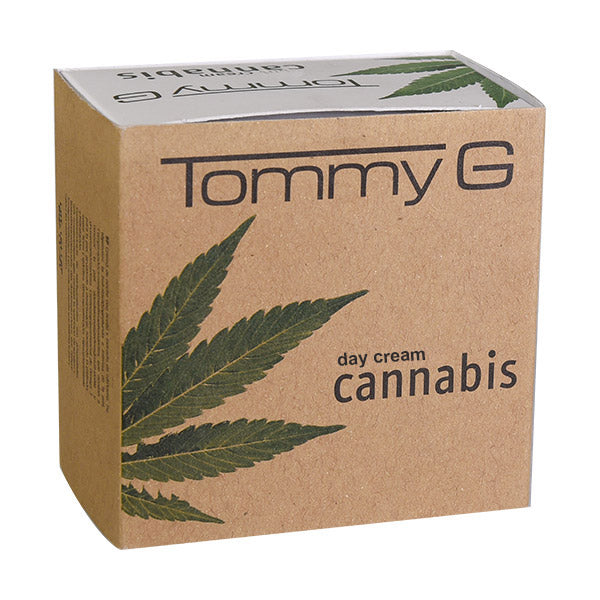 Tommy G Day Cream Cannabis 50ml