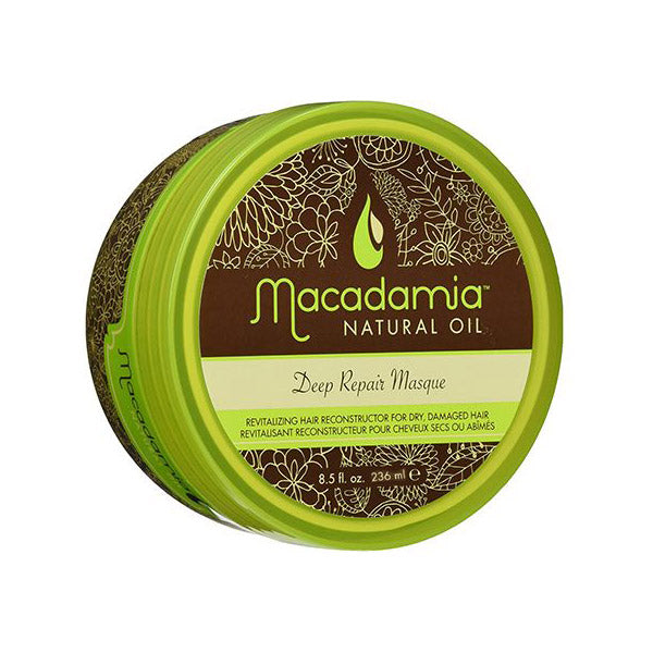 Macadamia Natural Oil Deep Repair Masque 236ml