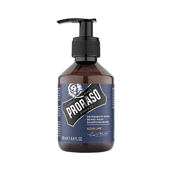 Proraso Detergente Barba Azur Lime 200ml