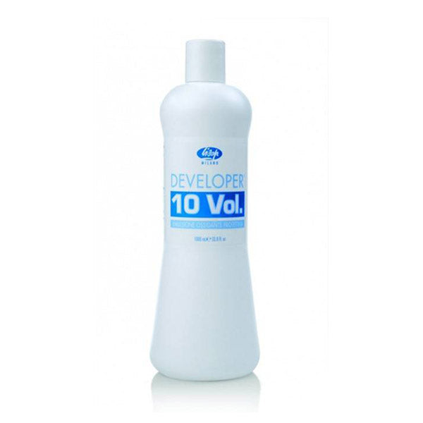 Lisap Developer Emulsione Ossidante 3% 10 Vol 1000ml