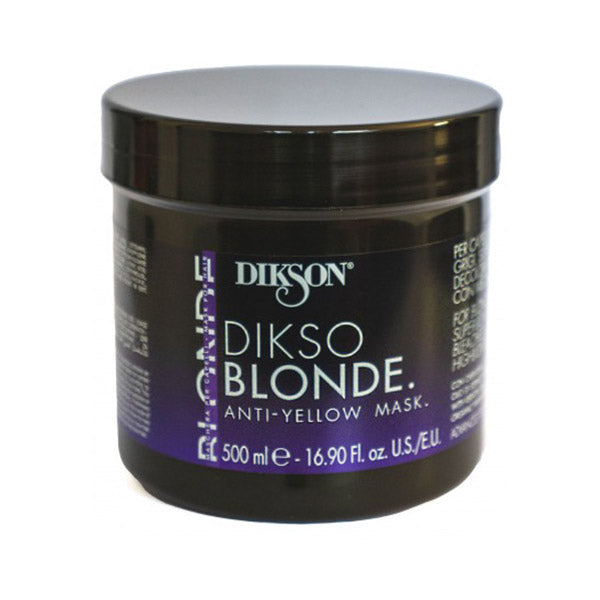 Dikson DiksoBlonde Maschera Antigiallo 500ml