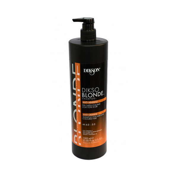 Dikson DiksoBlonde Shampoo Anti-Arancio 1000ml