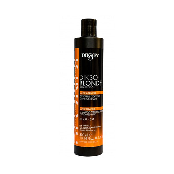 Dikson DiksoBlonde Shampoo Anti-Arancio 300ml