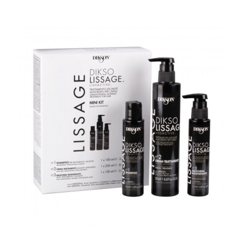 DIKSO LISSAGE LISSACTIVE MINI KIT