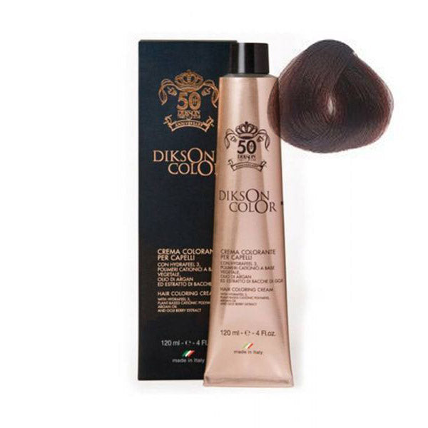 Dikson Color 50th 5.06 Cioccolato 120ml