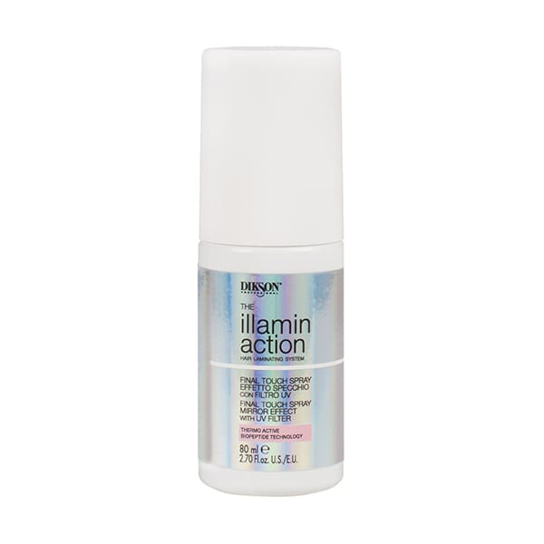 Dikson The Illaminaction Final Touch Spray 80ml